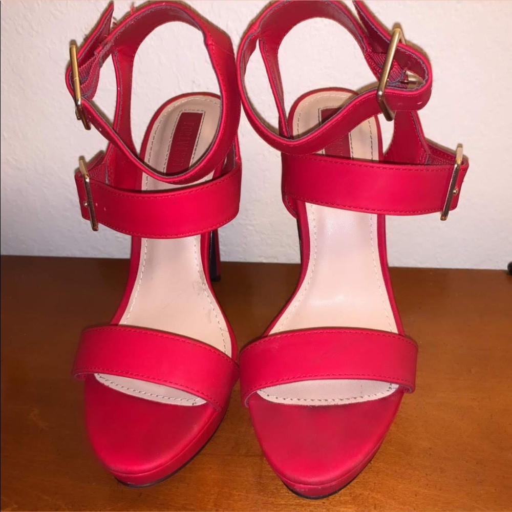 Forever 21 red heels